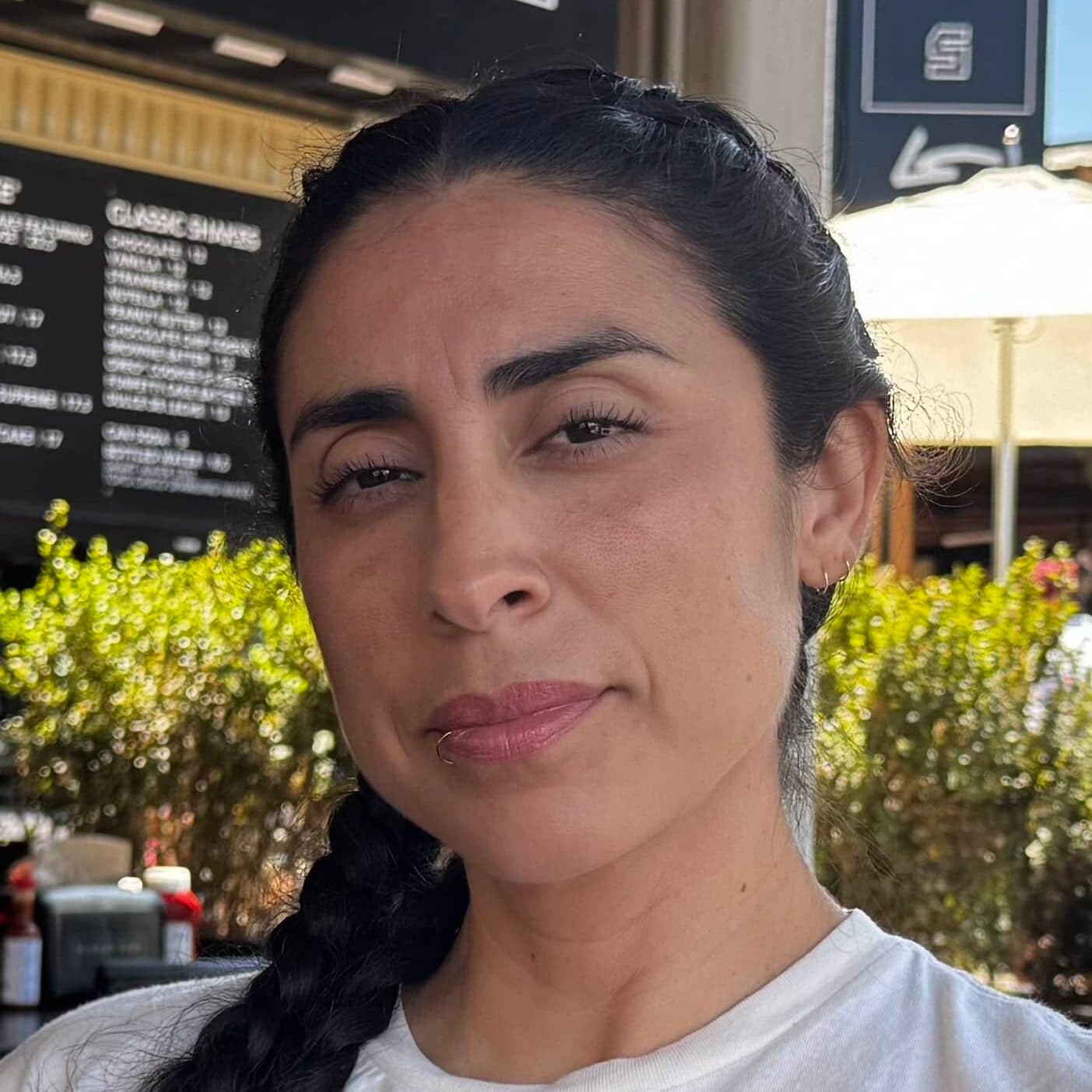 Catarina S., ELA teacher